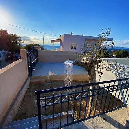 Villa The Dona House Vagia  Exterior foto