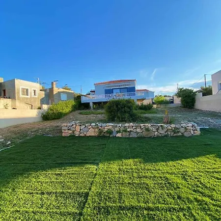 Villa The Dona House Vagia  Exterior foto