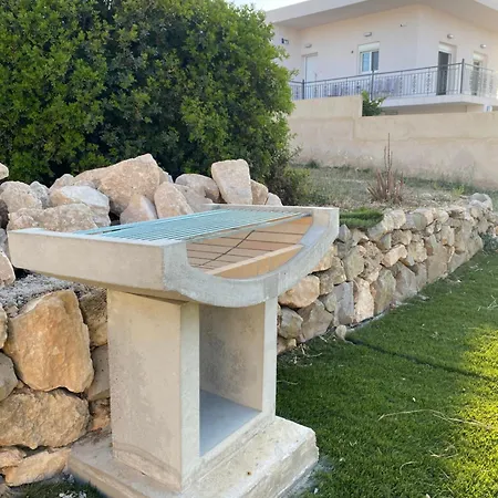 Villa The Dona House Vagia  Exterior foto