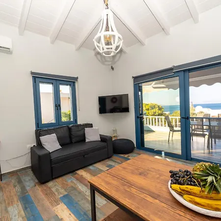 Villa The Dona House Vagia  Exterior foto