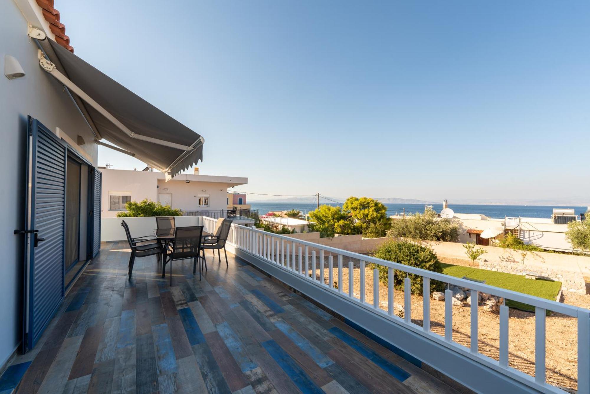 The Dona House * Vagia (Aegina)